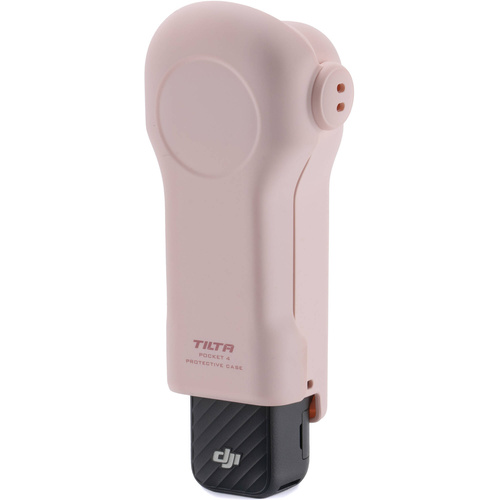 Tilta Protective Travel Case for DJI Osmo Pocket 4 (Light Pink)