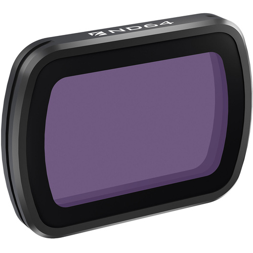 Freewell ND64 Neutral Density Filter for DJI Osmo Pocket 3/4 (6-Stop)