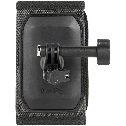 SmallRig 6051 Hook and Loop Backpack Strap Mount for DJI Osmo Pocket 3/4