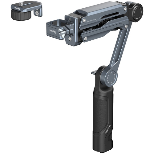 SmallRig 5508 Handheld Shock Absorber Arm for Select Action Cameras (Standard Version)