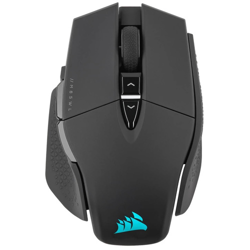 Corsair M65 RGB ULTRA Wireless Gaming Mouse (Black)