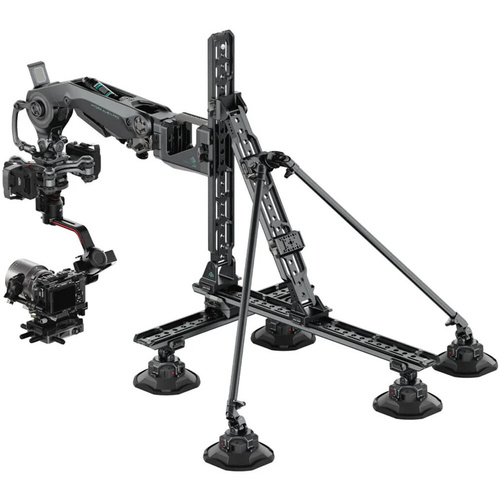 Tilta Hydra Alien Pro with Electronic Suction Cup Kit (V-Mount)