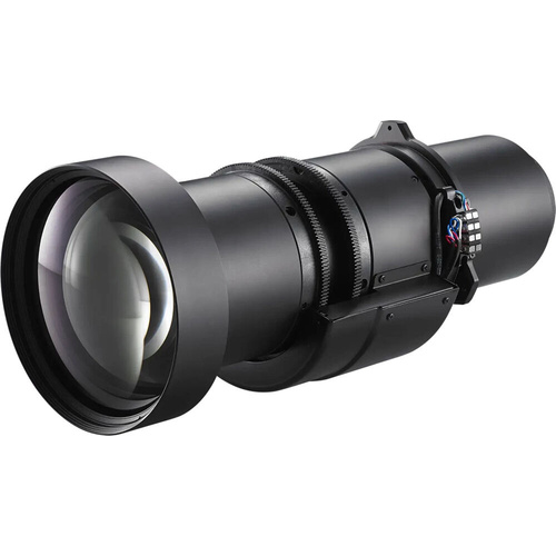 Optoma Technology BX-CTA22 2.0-4.0:1 Motorized Long-Throw Zoom Lens for Select Optoma Projectors