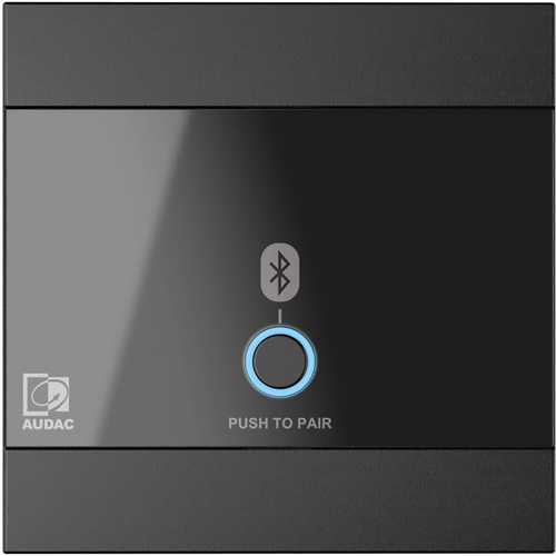 Audac WP220 Universal Wall Panel (Black)