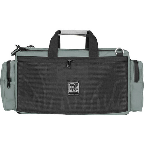 Porta Brace Semi-Rigid Cargo-Style Camera Case (Platinum)