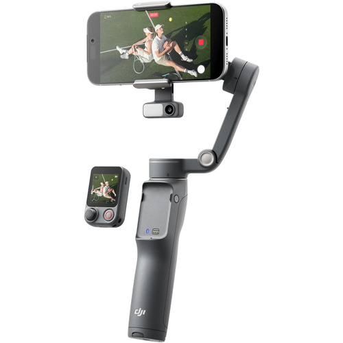 DJI Osmo Mobile 8P Advanced Tracking Combo