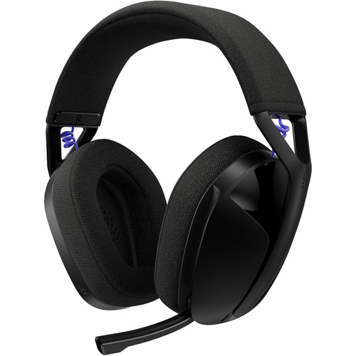 Logitech G G321 LIGHTSPEED Wireless Gaming Headset (Black)