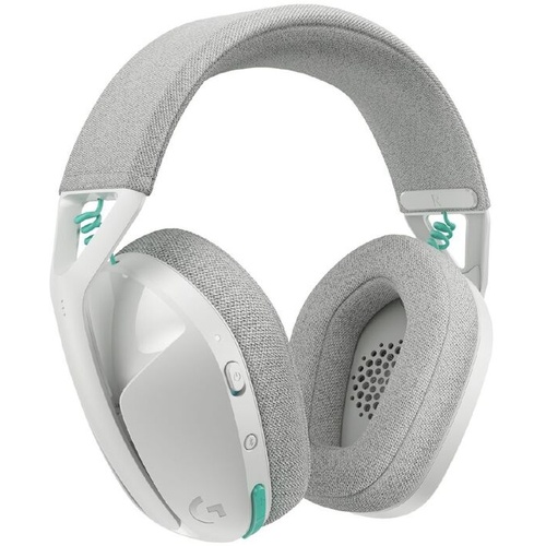 Logitech G G321 LIGHTSPEED Wireless Gaming Headset (White)