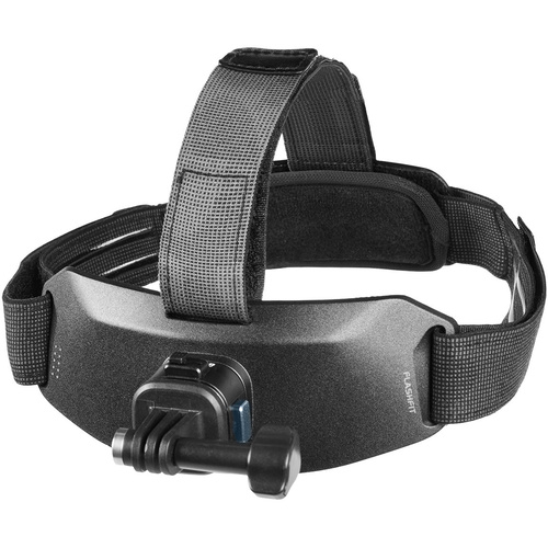 SmallRig 5724 Head Strap Mount for Action Cameras