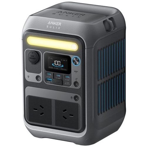 Anker SOLIX C300 Portable Power Station