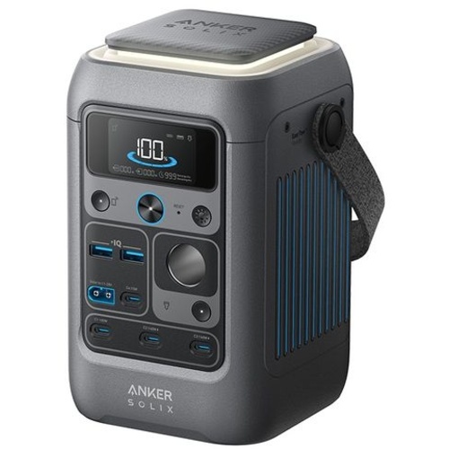 Anker SOLIX C300 DC Portable Power Station