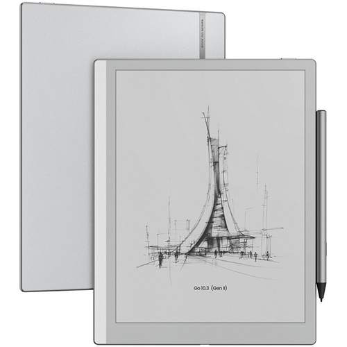 BOOX 10.3" Go Gen 2 ePaper Tablet
