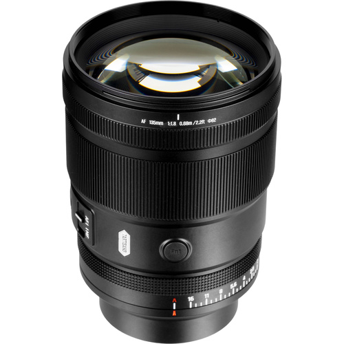 7Artisans 135mm f/1.8 Lens (Nikon Z)