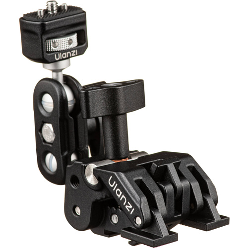 Ulanzi CO78 Super Clamp with Dual Ball Head Kit