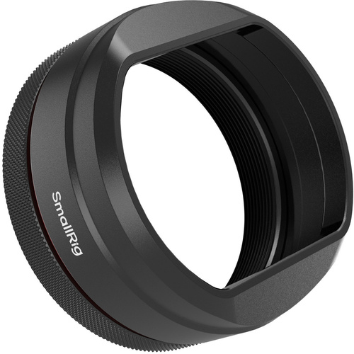 SmallRig 5848 Lens Hood for FUJIFILM X100VI / X100V (Black)