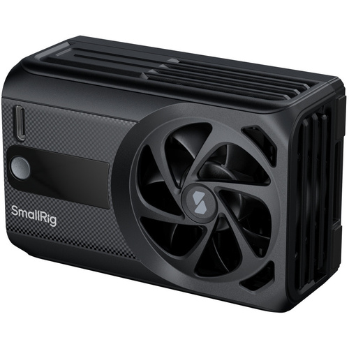 SmallRig 5328 Cooling Fan for Mirrorless Cameras (Hybrid Cooling)