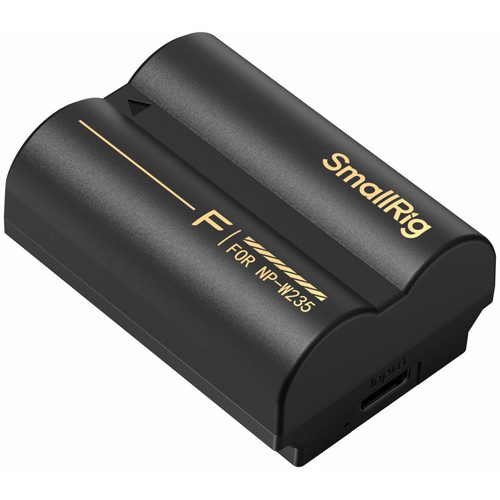 SmallRig 6096 Camera Battery with USB-C Charging for FUJIFILM NP-W235