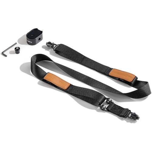 SmallRig 5362 Weight-Reducing Shoulder Strap for DJI RS 4 / RS 4 Pro / RS 4 Mini / RS 3 / RS 3 Pro / RS 3 Mini / RS 2