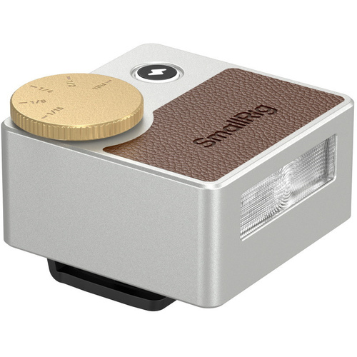 SmallRig 5882 Retro mini Speedlite Flash