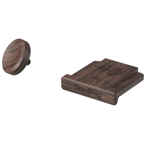 SmallRig 6240 Hot Shoe Cover for FUJIFILM Cameras (Ebony)