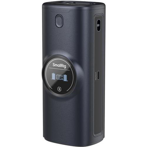 SmallRig 5109 Power Bank Charger Case Kit for Sony NP-FZ100 Camera Batteries