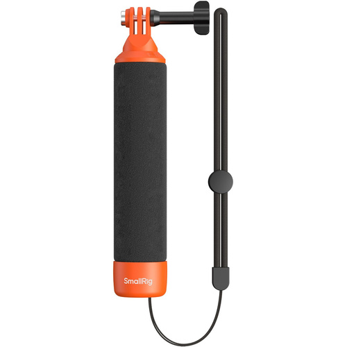 SmallRig 6152 Floating Grip for Action Cameras