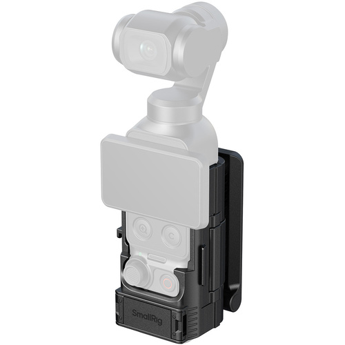 SmallRig 6009 Attachable Backplate Mount for DJI Osmo Pocket 4