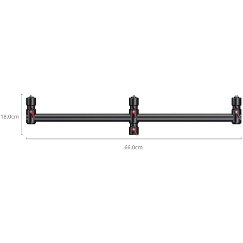 SmallRig 6252 Wireless Transmission Support for Camera Cart (3-in-1 Version)