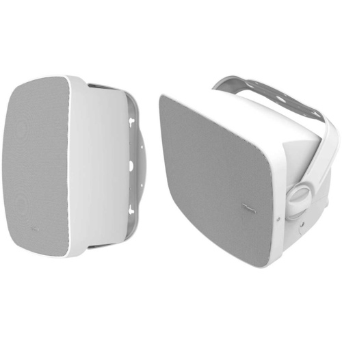 Klipsch RSM-525 260W 5.25" All Weather Outdoor Speaker (Pair, White)