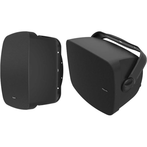 Klipsch RSM-650 260W 6.5" All Weather Outdoor Speaker (Pair, Black)