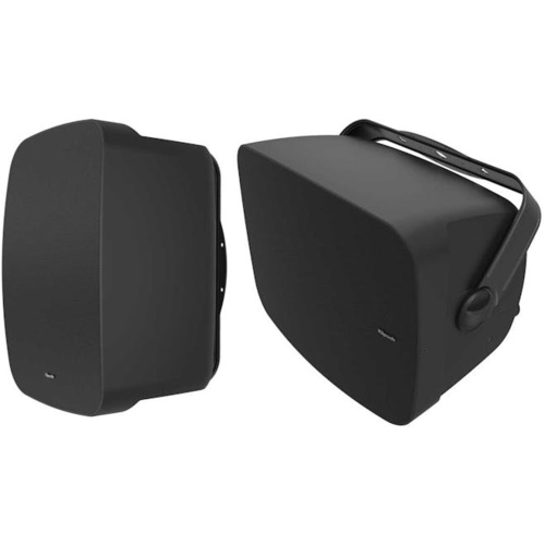 Klipsch RSM-800 260W 8" All Weather Outdoor Speaker (Pair, Black)