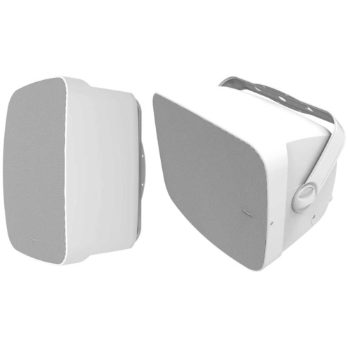 Klipsch RSM-800 260W 8" All Weather Outdoor Speaker (Pair, White)
