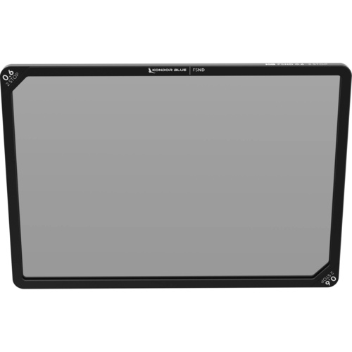 Kondor Blue FullSpec ND Filter (4 x 5.65", 2-Stop)