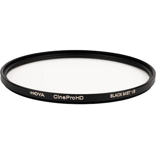 Hoya CinePro HD 1/8 Black Mist Filter (82mm)