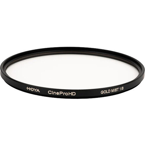 Hoya CinePro HD 1/8 Gold Mist Filter (95mm)