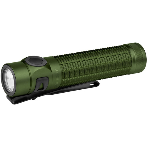 Olight Baton 4 Pro Rechargeable Flashlight (OD Green)