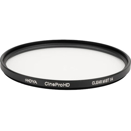 Hoya CinePro HD 1/4 Clear Mist Filter (49mm)