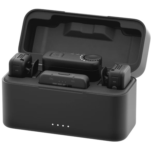 GoPro Wireless Microphone System with USB-C Connector for Mobile Devices (2.4 GHz)