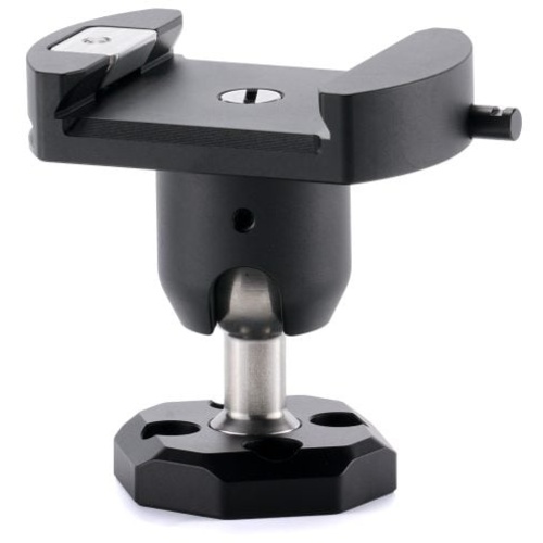 Tilta Manfrotto Ball Head Mounting Bracket for Electronic Suction Cup (6")