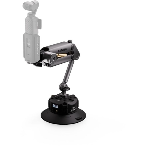 Tilta Hydra Alien Mini Electronic Suction Cup (6") Kit (Titanium Gray)