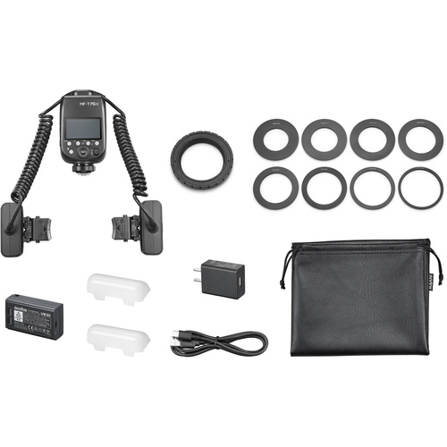 Godox MF-T76N Macro Twin Flash for Nikon