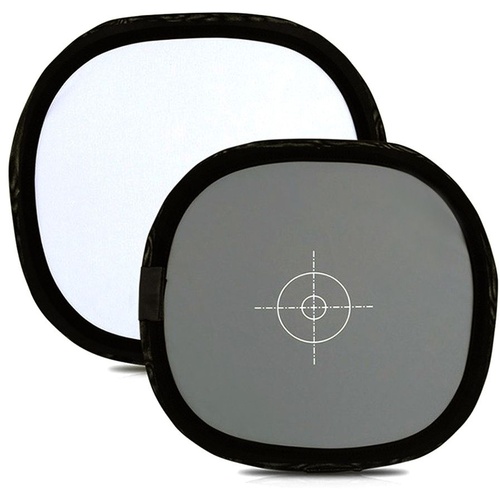 Xlite 30cm Grey/White Calibration Card