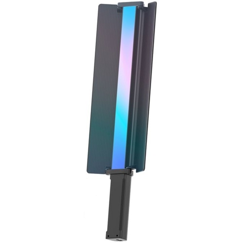 FireFly NovaBeam NB-605PRO RGB LED Light with Barndoors