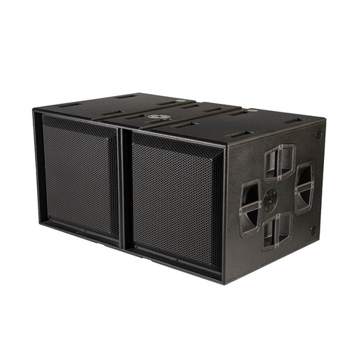 dB Technologies INGENIA IGS2 Active Dual 18" Bass-Reflex Subwoofer