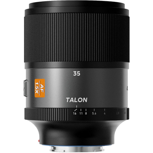 Blazar Talon 35mm T2.1 Full-Frame 1.5X AF Anamorphic Lens (Sony E)