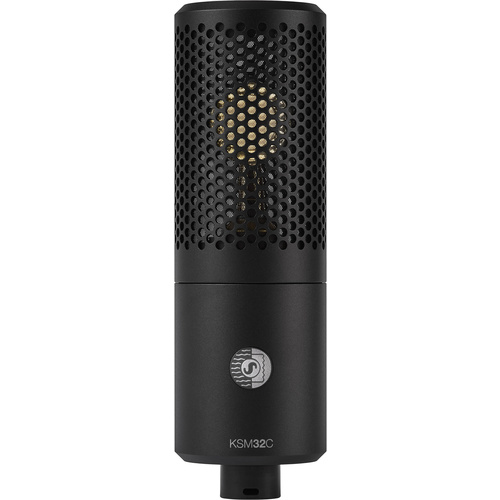 Shure KSM32C/HM Cardioid Condenser Microphone (Stage Kit)