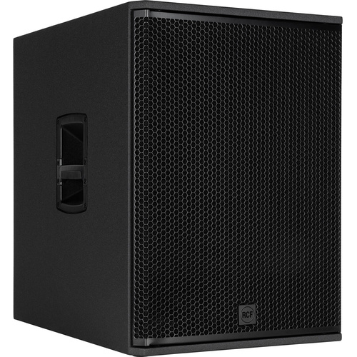 RCF SUB 18-AX Professional Powered 18" Subwoofer (Black)