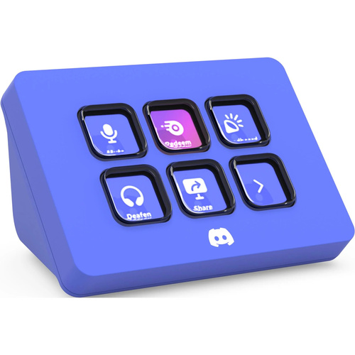 Elgato Stream Deck Mini (Discord Edition)