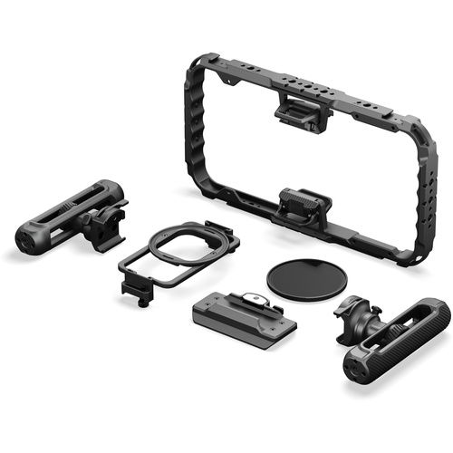 Tilta Khronos Universal Smartphone Case Creator Kit (Space Gray)
