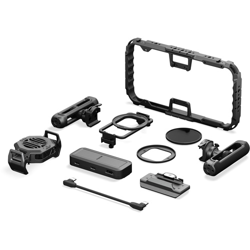 Tilta Khronos Universal Smartphone Case Ultimate Kit (Space Gray)